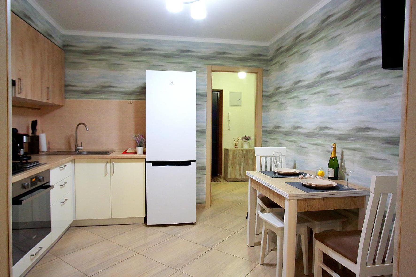 Apartament Vasilya Porika 48 Street Vinnitsya Eksteriør billede