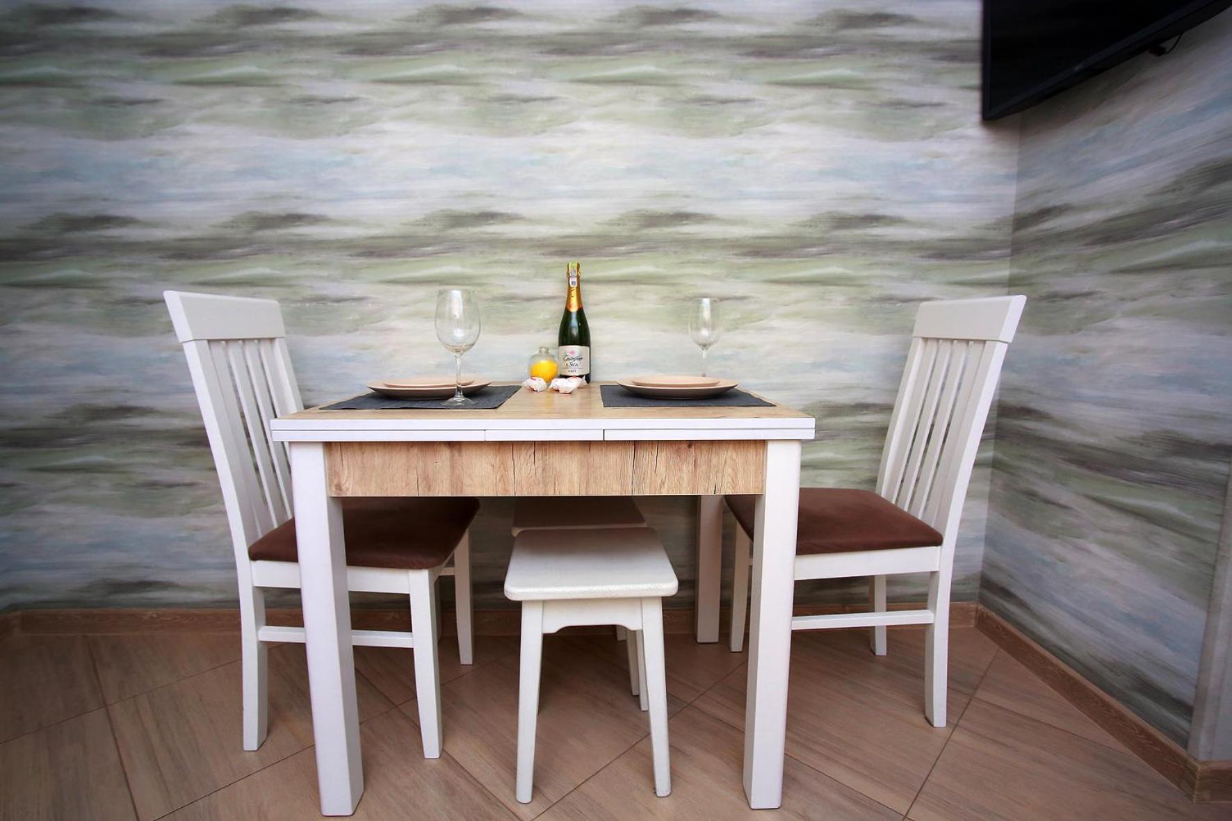 Apartament Vasilya Porika 48 Street Vinnitsya Eksteriør billede