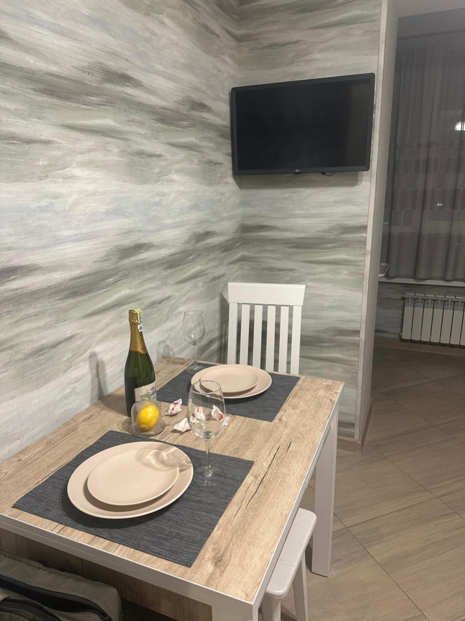 Apartament Vasilya Porika 48 Street Vinnitsya Eksteriør billede